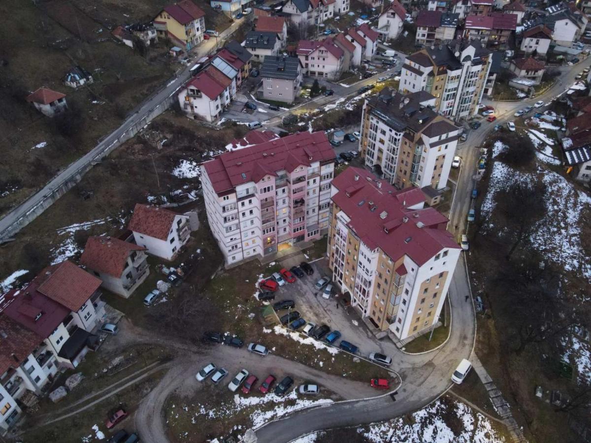 Apartman Nena Nova Varoš المظهر الخارجي الصورة