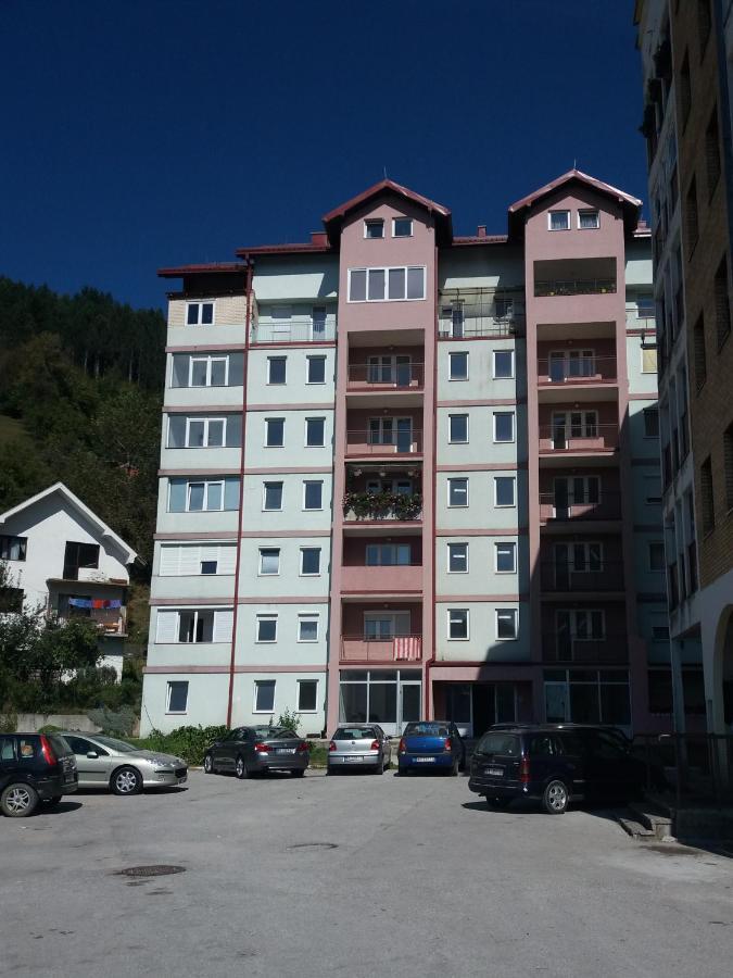Apartman Nena Nova Varoš المظهر الخارجي الصورة