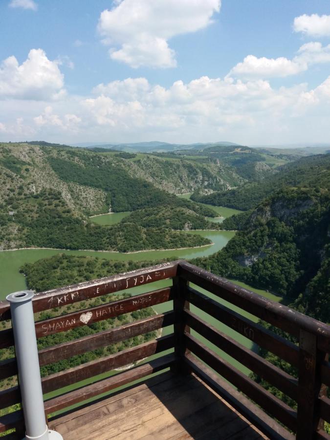 Apartman Nena Nova Varoš المظهر الخارجي الصورة